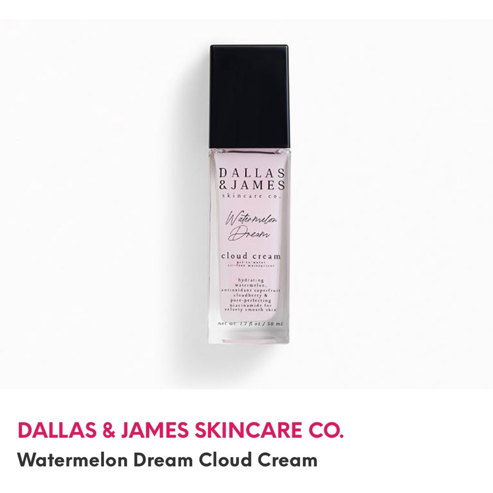 Watermelon cloud cream never used